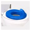 Columbia Omni Bath Shower And Commode Transfer System- Padded Reducer Ring