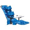Columbia Ultima Access Stainless Steel Bath Chair- Positioning Support