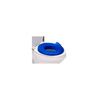 Columbia Lo-Back Toilet Support System- Padded Reducer Ring