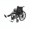 Graham Field Traveler L3 Plus Wheelchair - Tool Free Adjustible Front Rigging