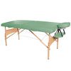 Fabrication Deluxe Massage Table -  Green