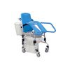 Commode Chair With Assistive Seat