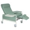 Winco Three Position CareCliner With Casters - Bariatric