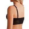 Amoena Amber Lace Accessory Top - Black Back