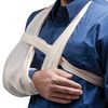 Graham Field Grafco Triangular Bandage - Used as an Arm Sling