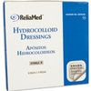 Cardinal Health Essentials Hydrocolloid Dressing With Film Back And Beveled Edge