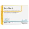 DermaRite DermaView II Transparent Semipermeable Adhesive Film Wound Dressing