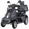 Afiscooter Breeze S4 GT Mobility Scooter - Dark Grey Color