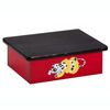 Clinton Pediatric Series Blood Drawing Station Dalmatian Laminate Foot Stool