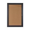 AdirOffice Enclosed Bulletin Board