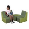 Childrens Factory Soft Touch Preschool Contour Seating