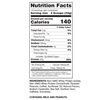 Chike Nutrition High Protein Iced Coffee Bags - Peanut Butter Nutrition facts