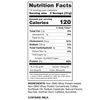 Chike Nutrition High Protein Iced Coffee Bags - Original Nutrition facts
