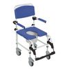 Drive Open Shower Commode Chair