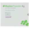 Mepilex Transfer Ag Soft Silicone Antimicrobial Dressing