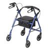 Buy Drive Rollator - Blue and Black