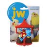 JW Pet Activitoys Peck-A-Mole Plastic Bird Toy
