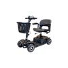 EWheels Medical EW-M34 Portable Travel Mobility Scooter - Black