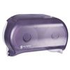San Jamar Versatwin Standard Bath Tissue Dispenser