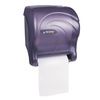 San Jamar Tear-N-Dry Essence Touchless Towel Dispenser- SJMT8090TBK