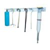 Complete Medical Wall Mounted Cane And Crutch Rack