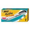 BIC Intensity Retractable Permanent Marker