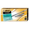 BIC Round Stic Xtra Precision & Xtra Life Ballpoint Pens