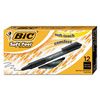 BIC Soft Feel Retractable Ballpoint Pen