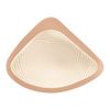 Amoena Natura Light 2A 392 Asymmetrical Breast Form With ComfortPlus Technology - Back