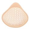 Amoena Energy 1S 349 Symmetrical Breast Form With ComfortPlus Technology-Back View