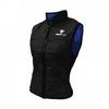 HyperKewl Evaporative Cooling Deluxe Sports Vests Female-Black