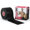 RockTape Extra Sticky - Black-2" x 16.4 (5cm x 5m)
