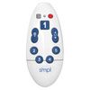 SMPL Large Button TV Remote Control