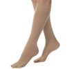 BSN Jobst Medium Closed Toe Opaque Knee High 15-20 mmHg Moderate Compression Stockings