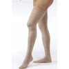 BSN Jobst Ultrasheer Thigh High 20-30 mmHg Stockings With Silicone Dot Band In Diamond Pattern