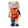 Childrens Factory Learn To Dress Doll -  Caucasian Girl