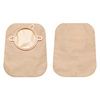 Hollister New Image Two-Piece Beige Mini Closed-End Pouch