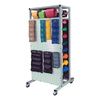Ideal Combo Double Sided Mobile Weight Storage Rack