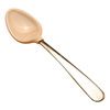 Plastisol Plastic Coated Spoon