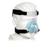 Respironics ComfortGel Blue Nasal Mask with Premium Headgear