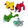 Respironics WubbaNub Pacifier with Plush Toy For Babies Without Teeth