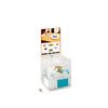 Safco Large Acrylic Collection Box