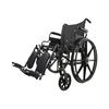 Medline K4 Basic Manual Wheelchair