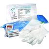 Cure Coude Tip Unisex Closed System Catheter Kit