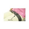 Therafin TheraFit Single Pull Hip Belt With One and Half Inch Straps And Plastic Buckle