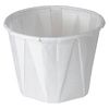 Medline Disposable Paper Souffle Drinking Cups