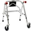 Kaye PostureRest Two Wheel Large Walker With Seat