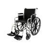 ITA-MED 20 Inch Premium Wheelchair
