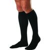 BSN Jobst for Men Medium Closed Toe Knee High Casual 15-20mmHg Compression Socks