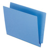 Pendaflex Colored End Tab Folders with Reinforced Double-Ply Straight Cut Tabs